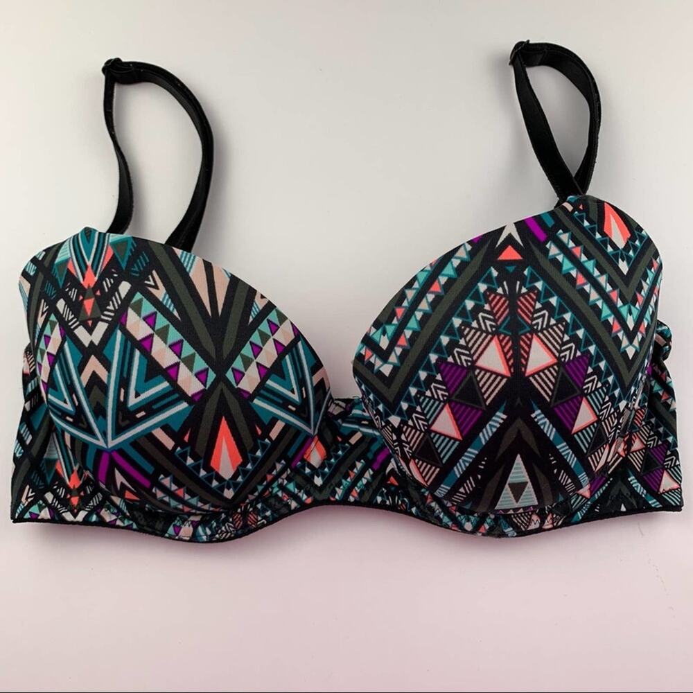 Pink Victoria’s Secret Lightly Lined Bra 32C #5080